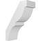 Ekena Millwork 5-in. W x 10-in. D x 14-in. H Valencia Architectural Grade PVC Knee Brace BRCP05X10X14VAL - alternate 1